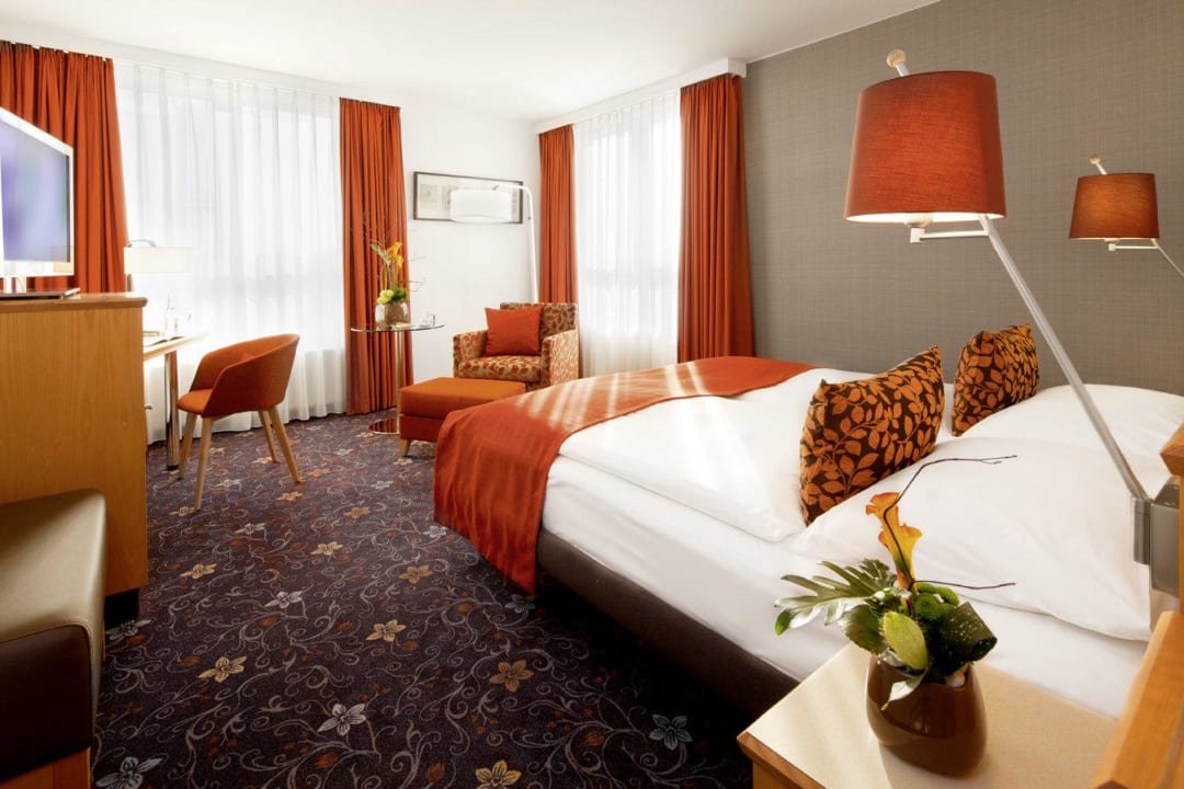 Zimmer Mövenpick Hotel Nürnberg Airport