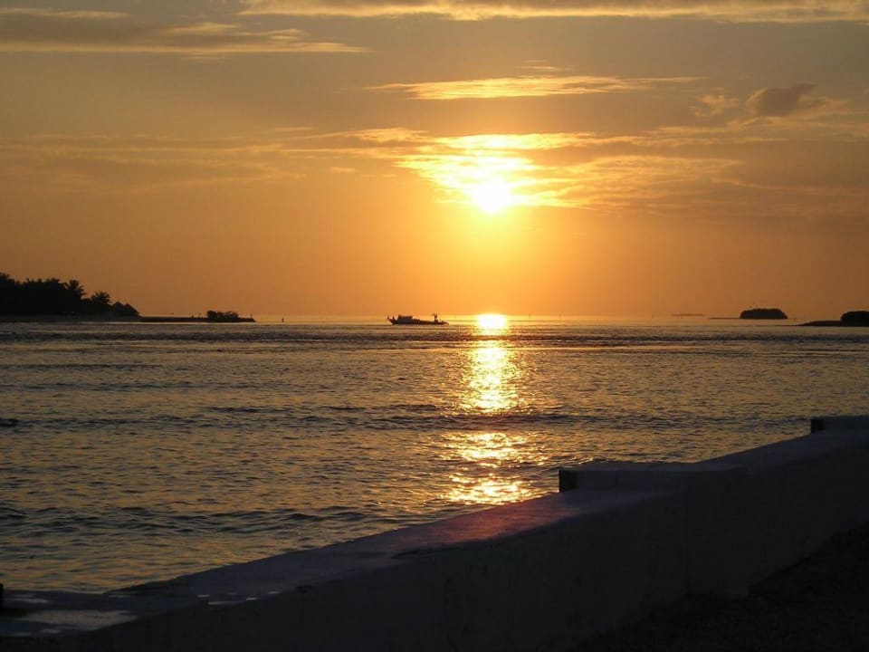 Sonnenuntergang Adaaran Select Hudhuran Fushi - Premium All Inclusive