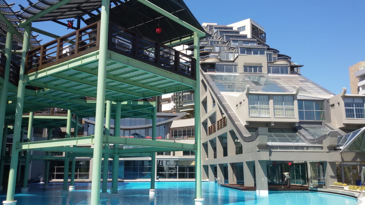 Pool Limak Lara Deluxe Hotel & Resort