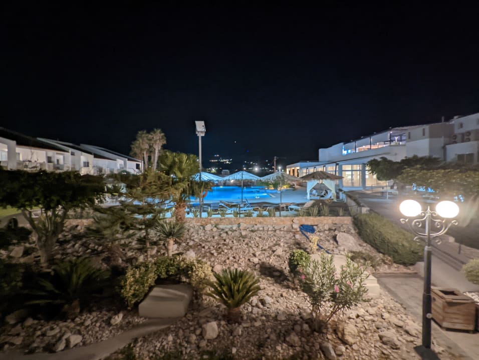 Pool Ilios K Village Resort