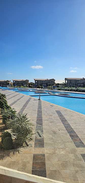 Pool Pickalbatros Sea World Resort - Marsa Alam