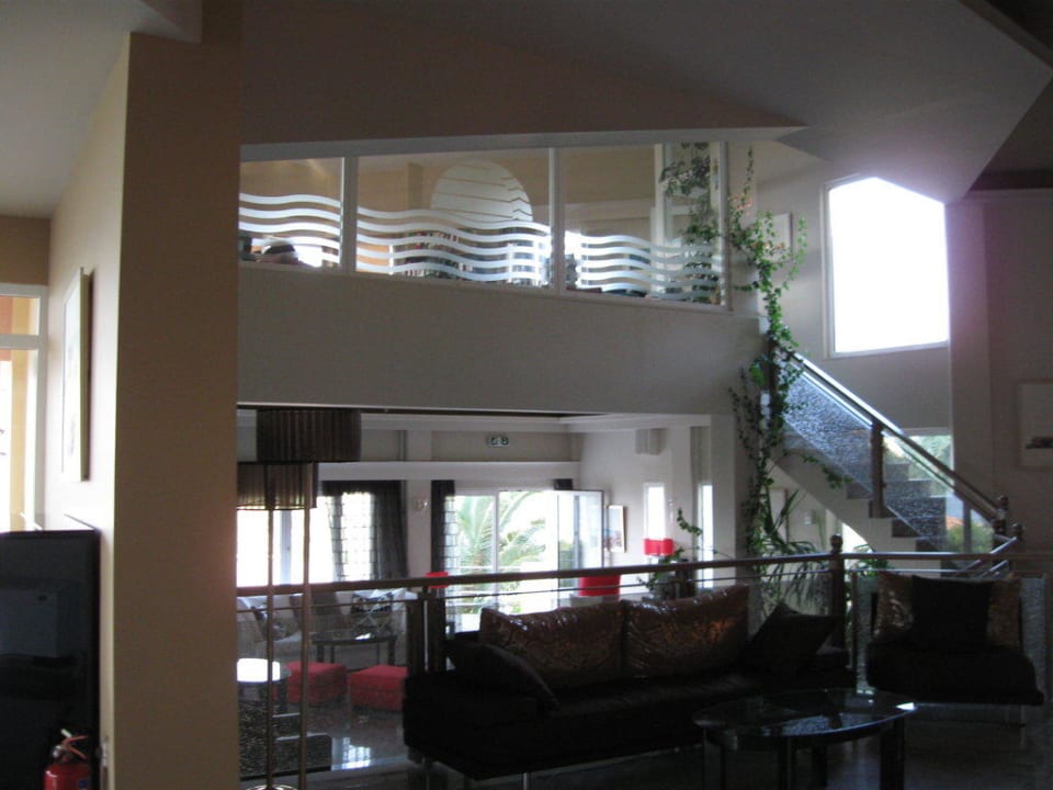 Hotel-Lobby Hotel Sunrise Resort