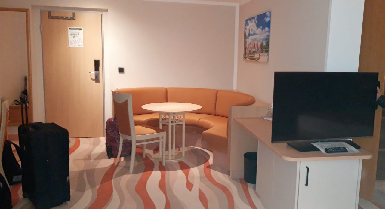 Zimmer Seehotel Großherzog von Mecklenburg