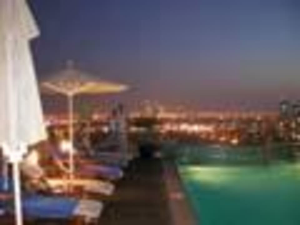 Hilton Dubai Creek auf dem Dach #2 Golden Sands Hotel Creek