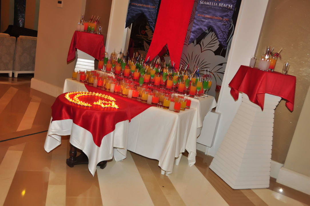 Türkischer Abend Seamelia  Seamelia Beach Resort