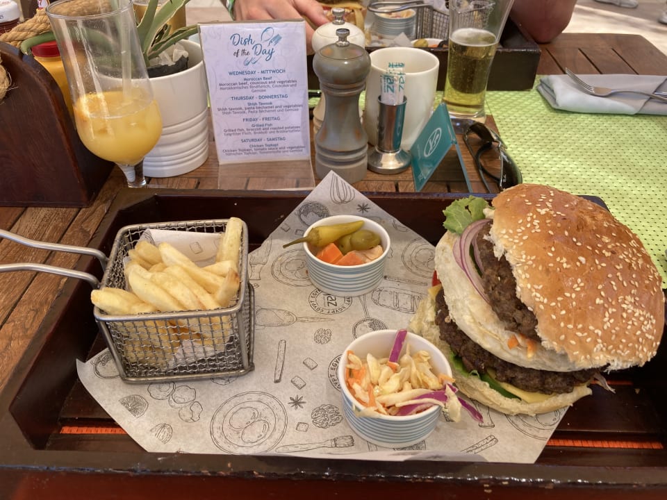 Gastro Hotel JAZ Makadi Star & Spa