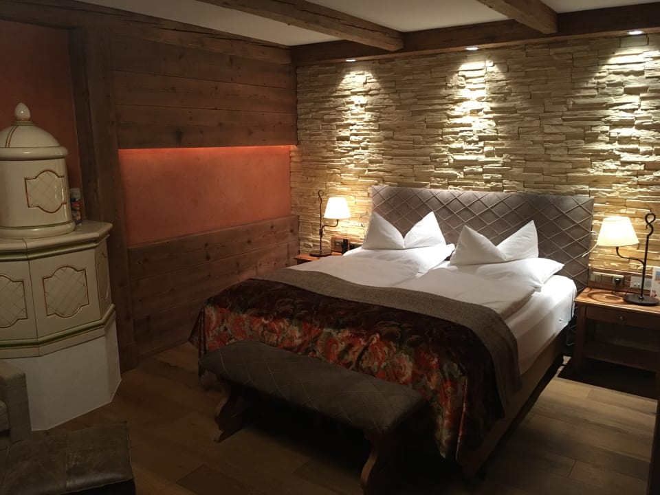 Zimmer Hotel Alpin Spa Tuxerhof