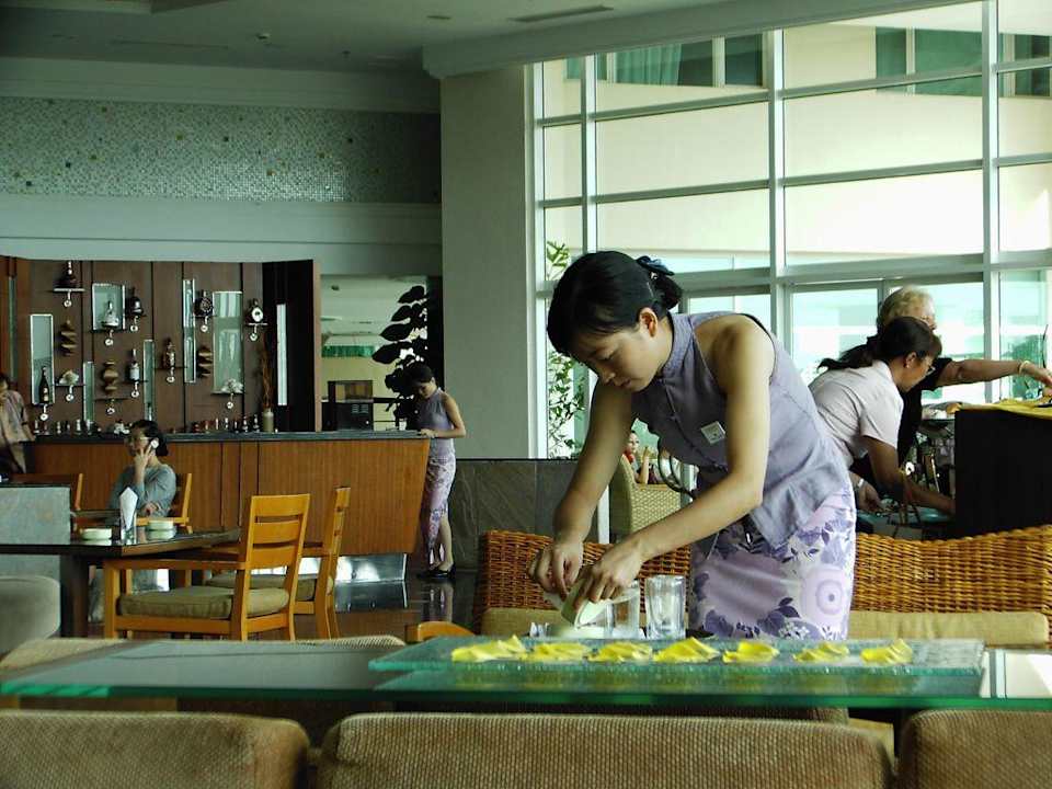 Die Lobby-Bar Hotel Resort Intime