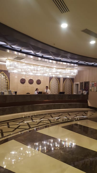 Lobby Dream World Hill Hotel