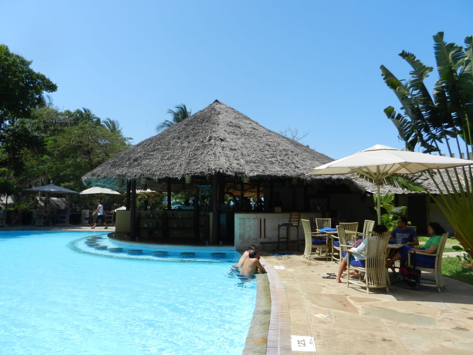 Maridadi Poolbar Baobab Beach Resort & Spa