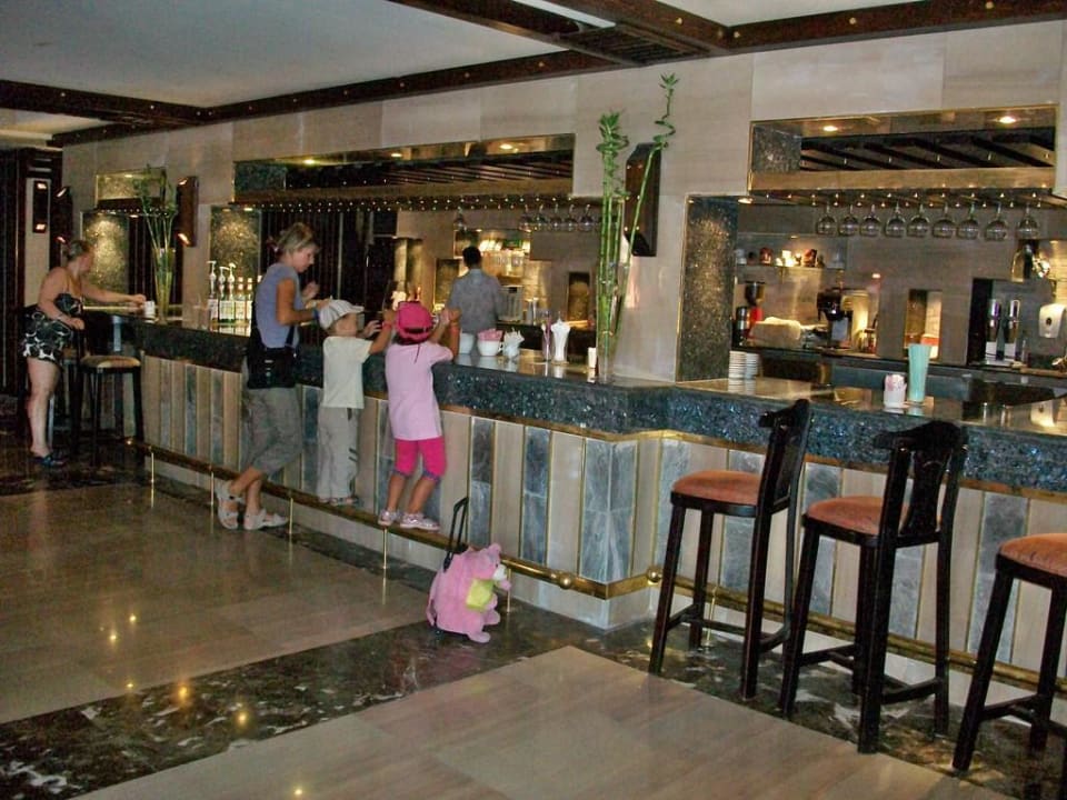 Die neue Kaffee Bar Pickalbatros Alf Leila Wa Leila Resort - Neverland Hurghada
