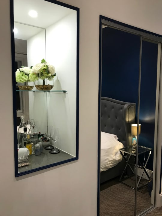 Zimmer The Edinburgh Lodge