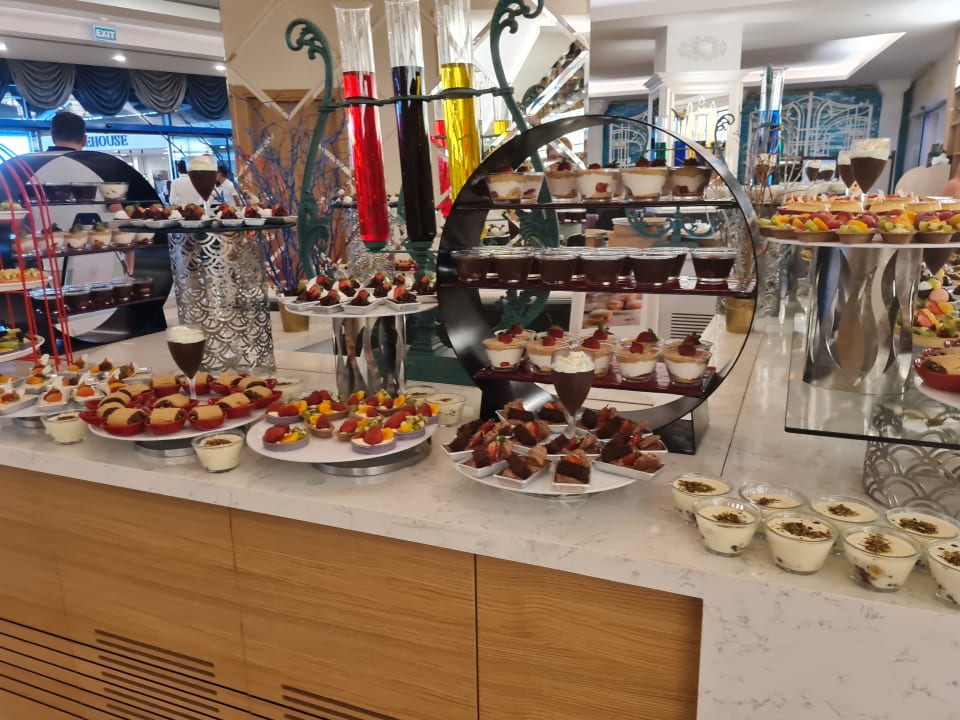 Gastro Granada Luxury Okurcalar