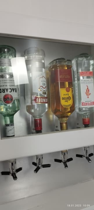 Zimmer Hotel Riu Palace Peninsula