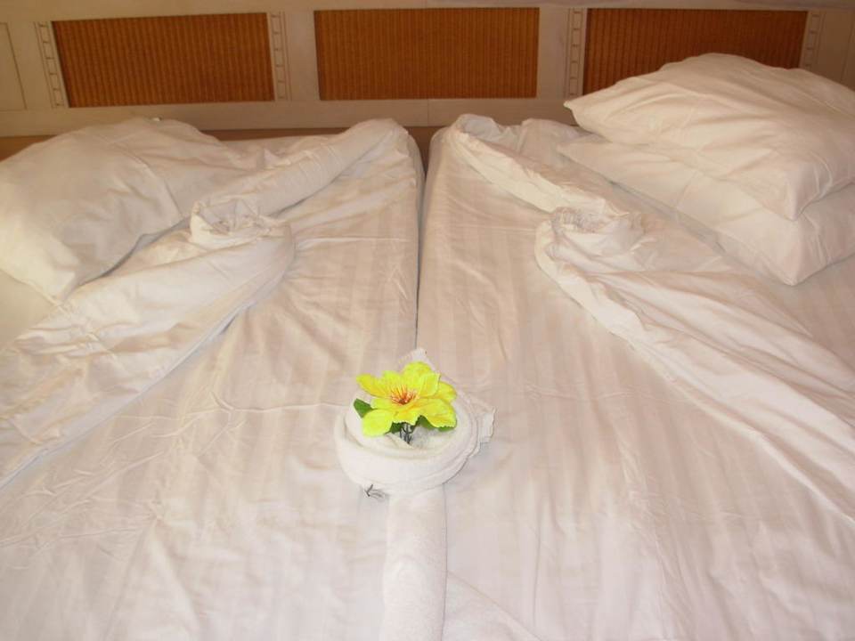 Bett HVD Clubhotel Miramar