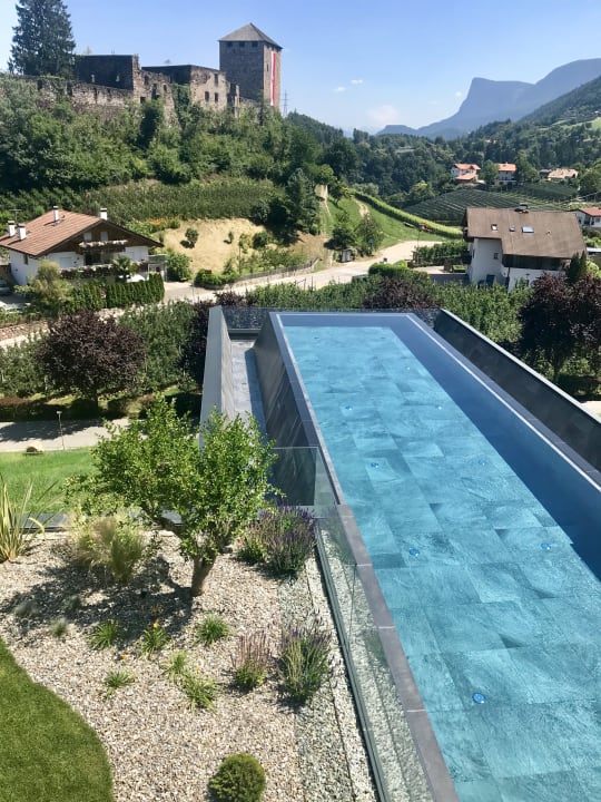 Pool Hotel Der Waldhof