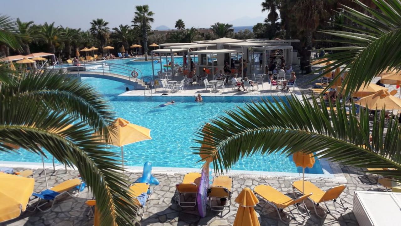 "Pool" Porto Bello Beach (Kardamena) • HolidayCheck (Kos Griechenland)