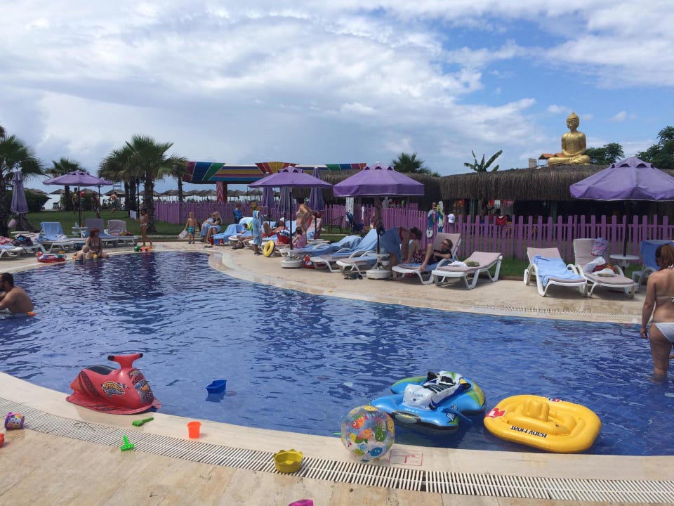 Kids pool Siam Elegance Hotels & Spa