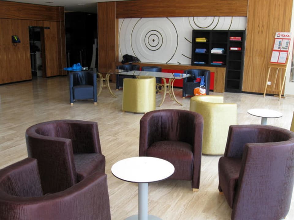 Recepcja  Caybeach Sun