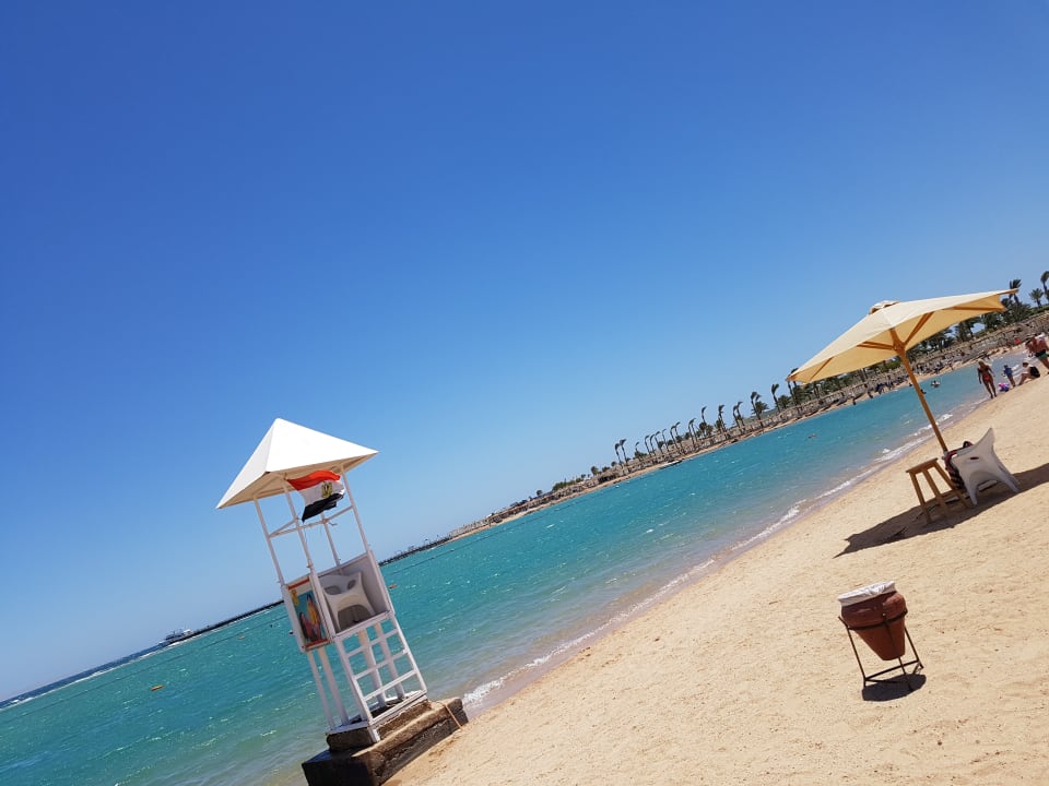 Strand Pickalbatros Dana Beach Resort - Hurghada