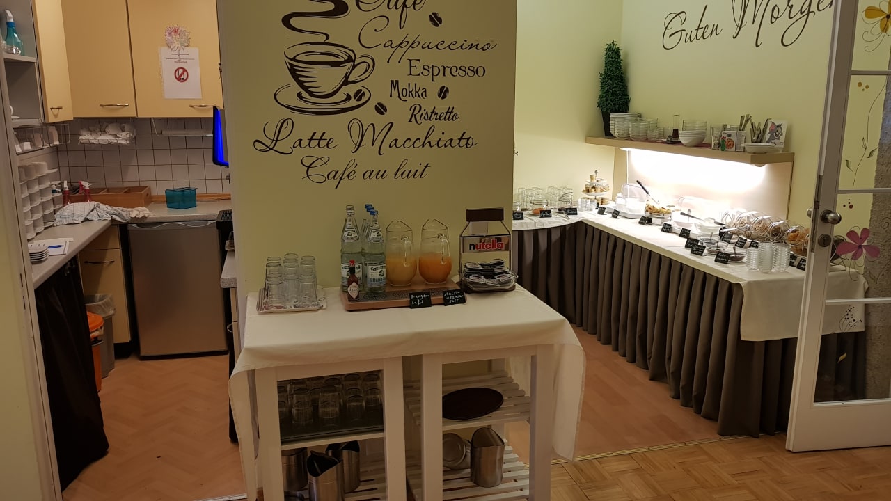 Gastro Apartment Hotel Konstanz