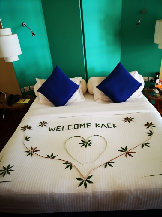 Zimmer Adaaran Select Meedhupparu Island Resort - Premium All Inclusive