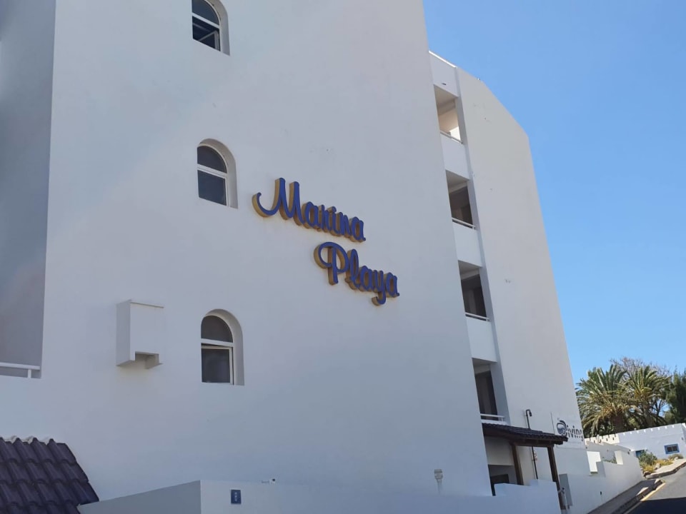 Außenansicht Marina Playa Suite Hotel