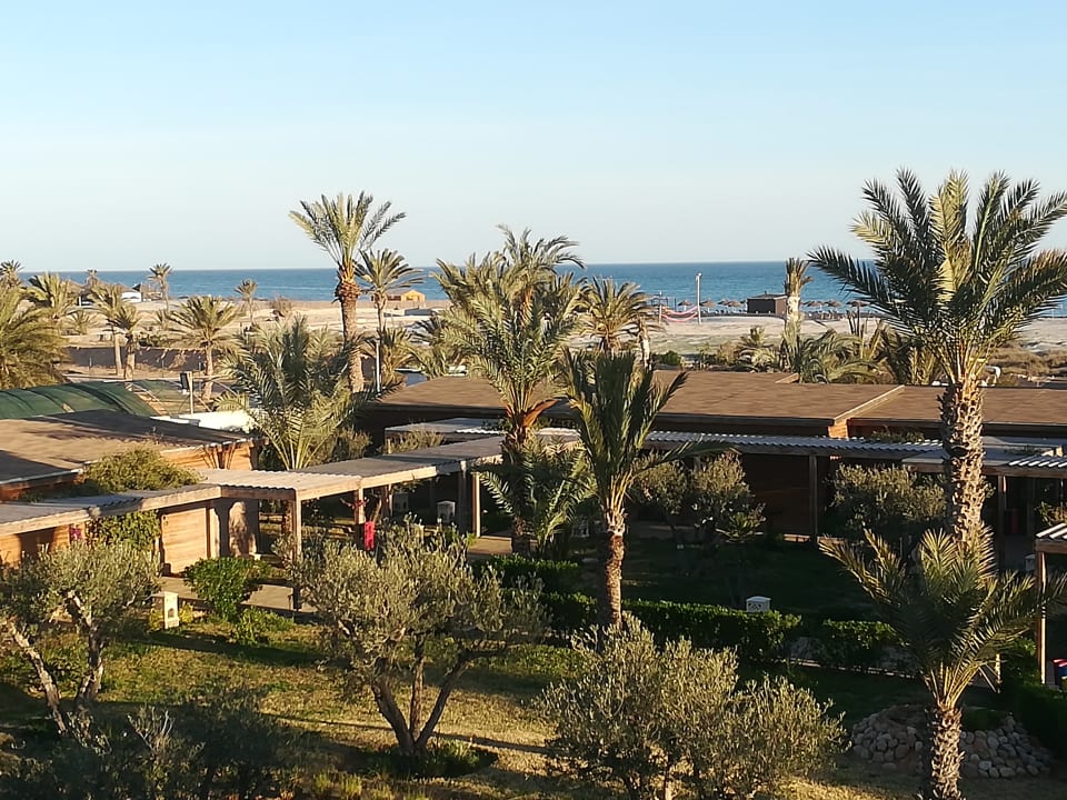 Ausblick Iberostar Waves Mehari Djerba
