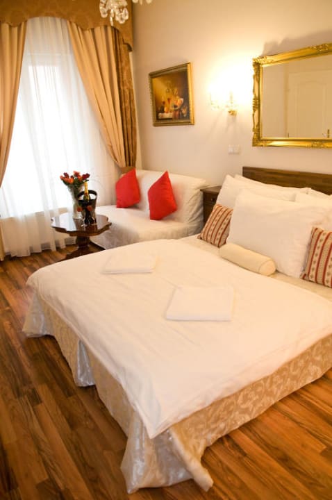 Pokoj Hotel Donatello