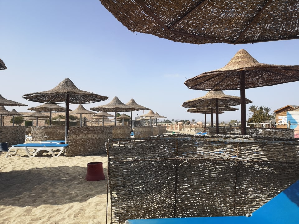 Strand Malikia Resort Abu Dabbab