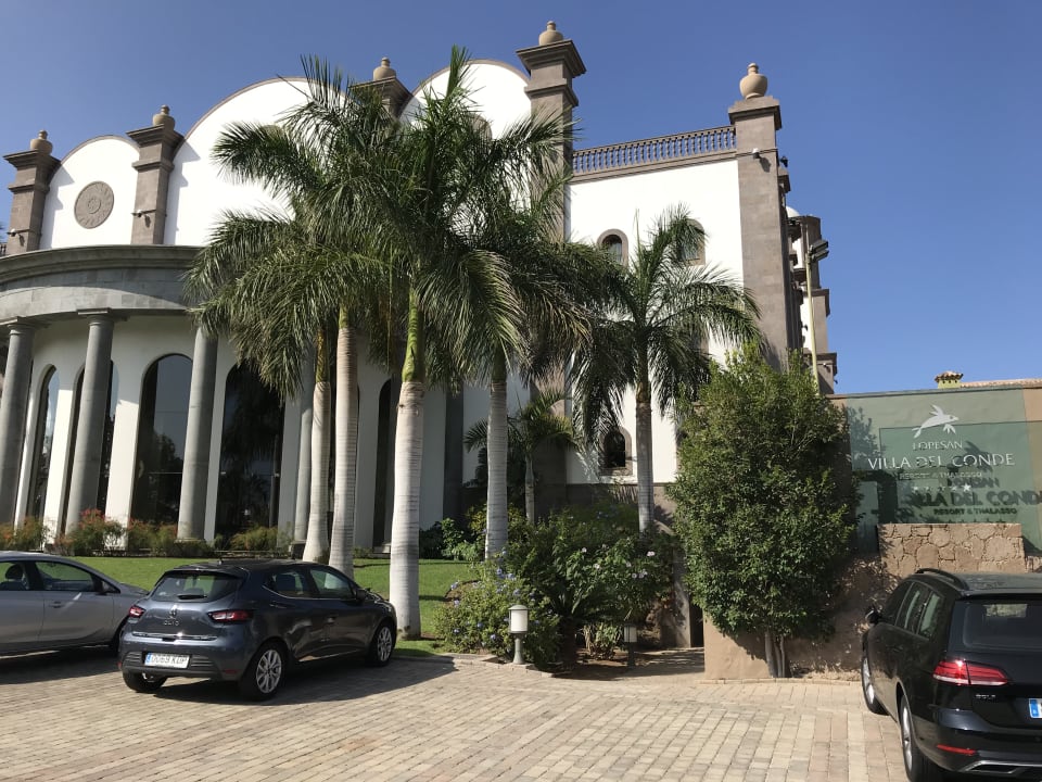 Außenansicht Lopesan Villa del Conde Resort & Thalasso