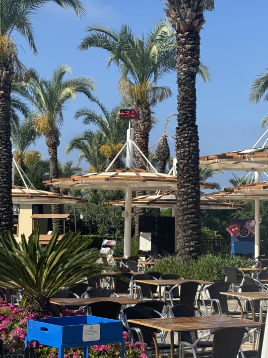 Pool Sunis Kumköy Beach Resort Hotel & Spa