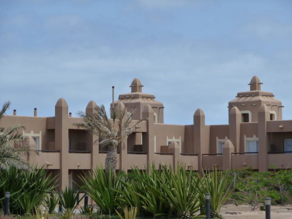 Der Suite-Turm Hotel Riu Funana