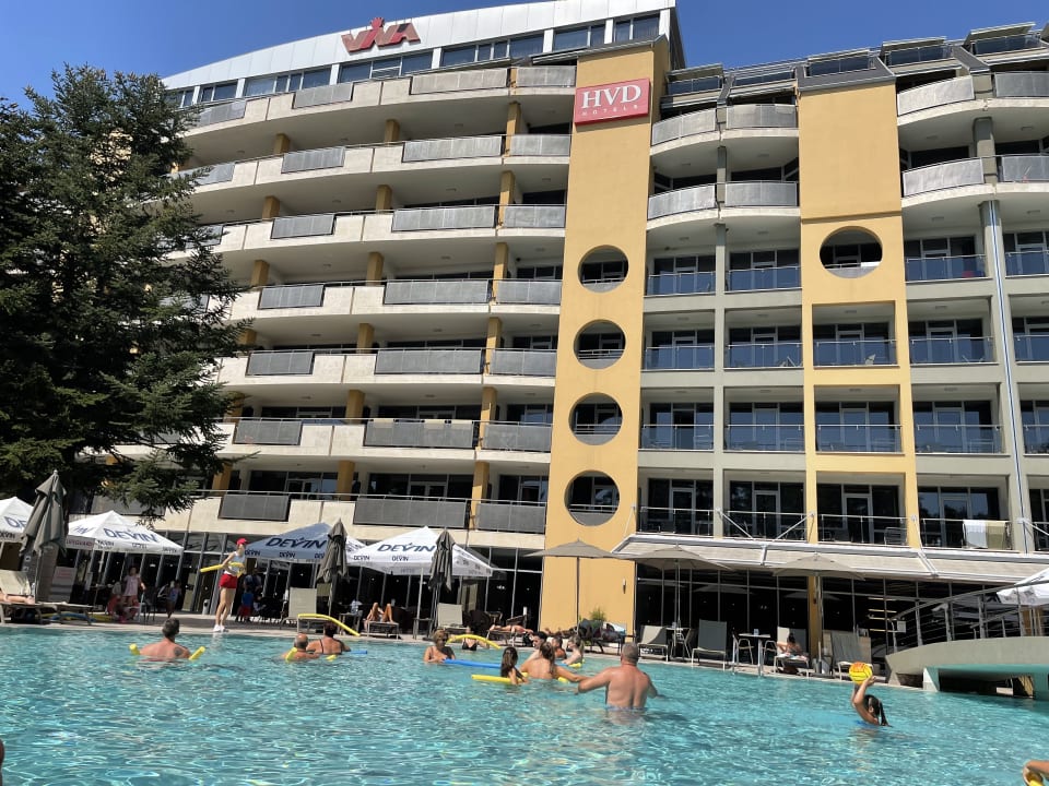 Pool HVD Viva Club Hotel