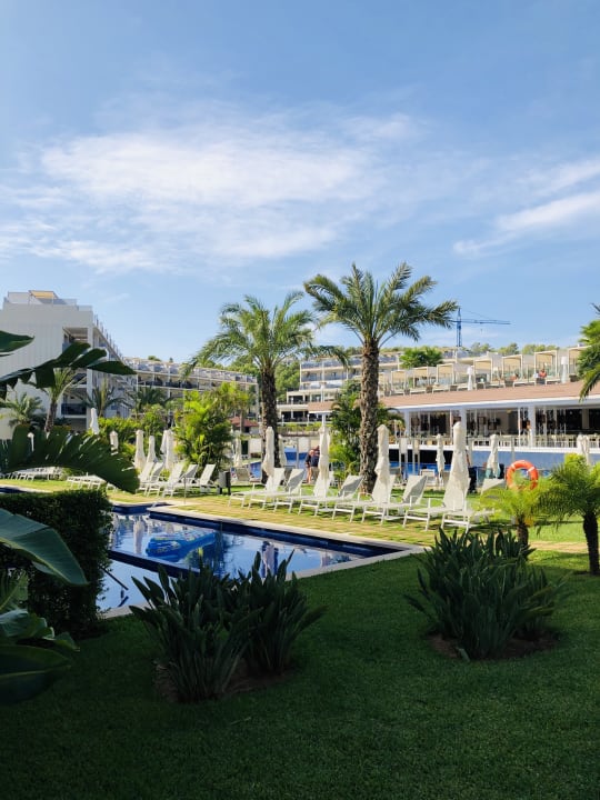 Pool Zafiro Palace Palmanova