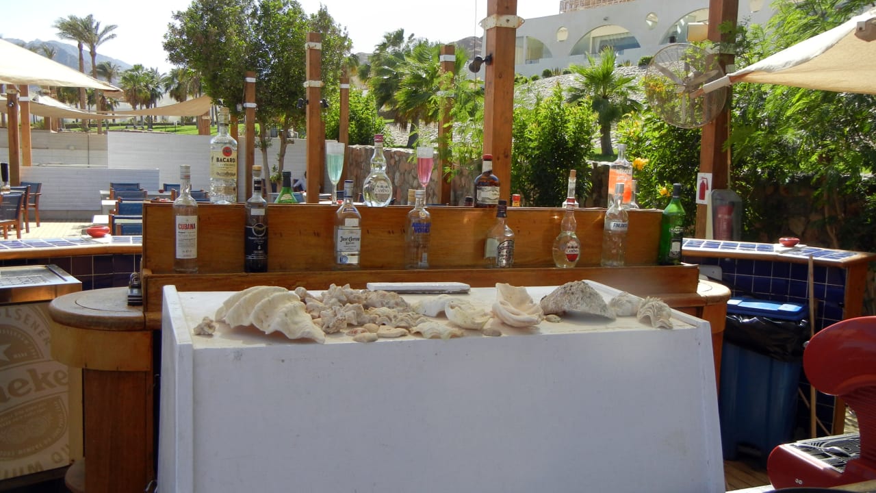 Restaurant Retac Qunay Dahab Resort and Spa