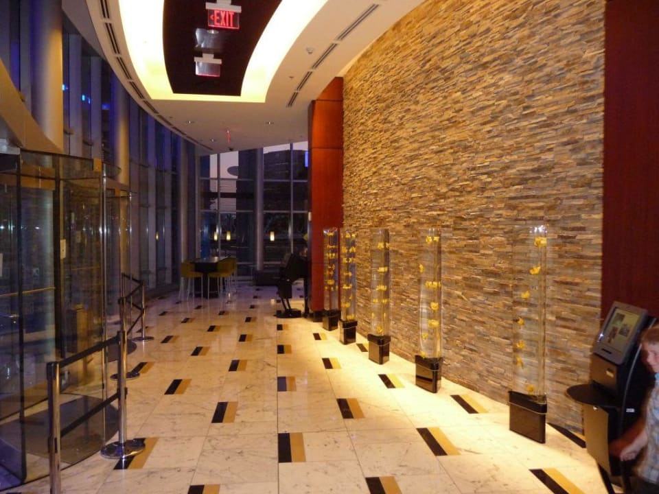 Lobby Hotel JW Marriott Grand Rapids