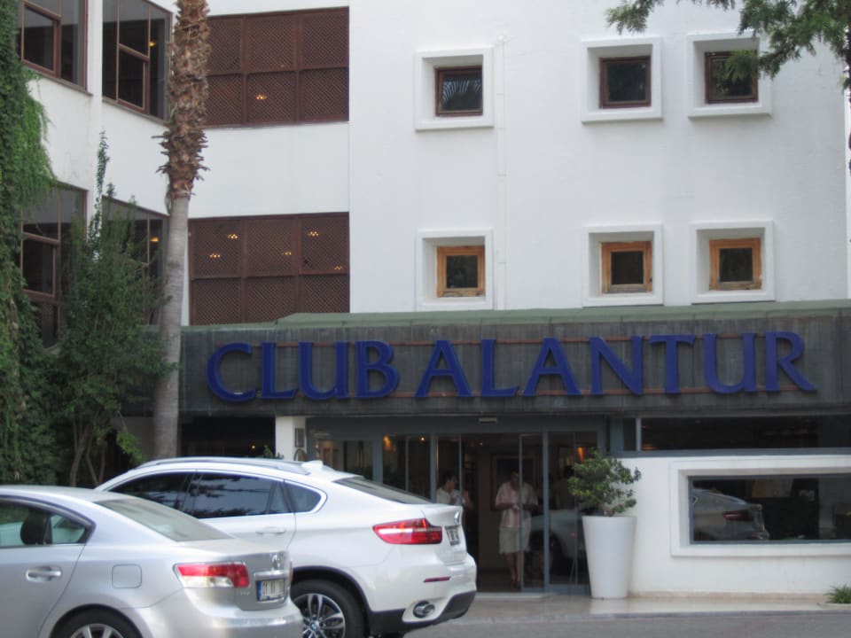 Urlaub 2012 in Alanya Labranda Alantur Resort