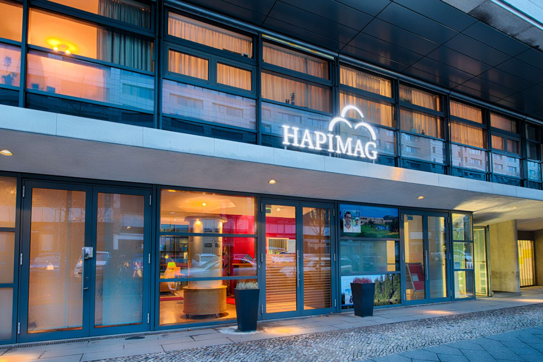 Lobby Hapimag Resort Berlin Gendarmenmarkt