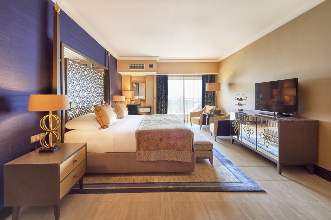 Zimmer Dona Filipa Hotel