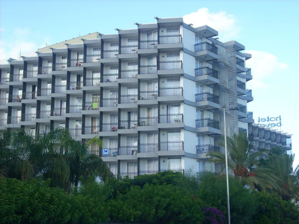 Das Hotel Relaxia Beverly Park