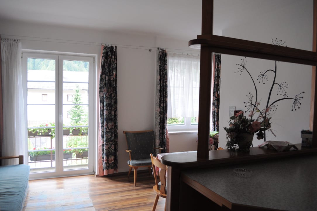 Appartement B1 2 - 4 Personen ALPINA Appartements Mallnitz