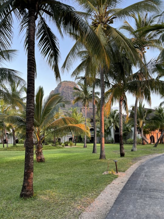 Gartenanlage Paradis Beachcomber Golf Resort & Spa