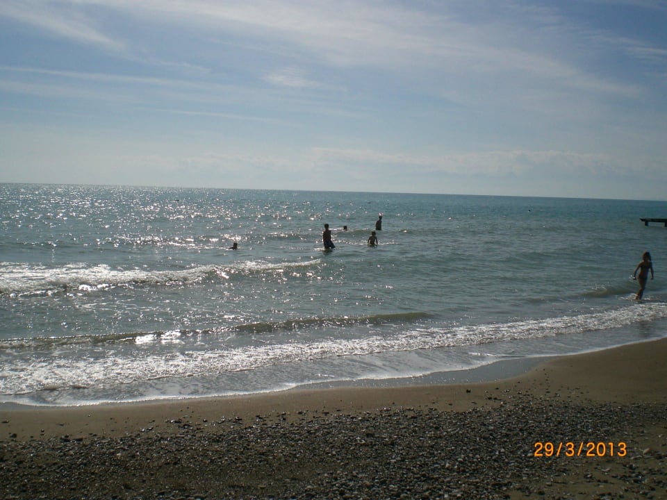 Wasser etwas frisch Voyage Belek Golf & Spa