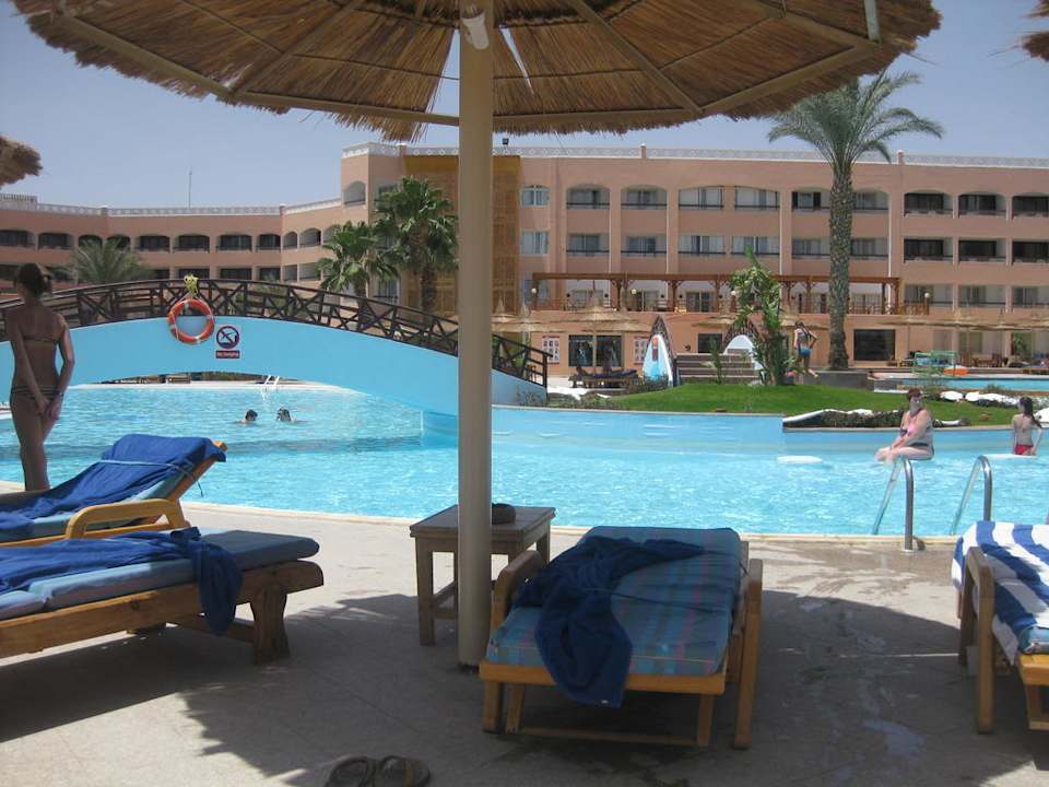 Pool Beach Albatros Resort