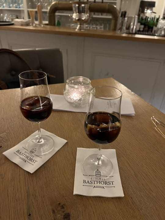 Gastro Schlosshotel Basthorst