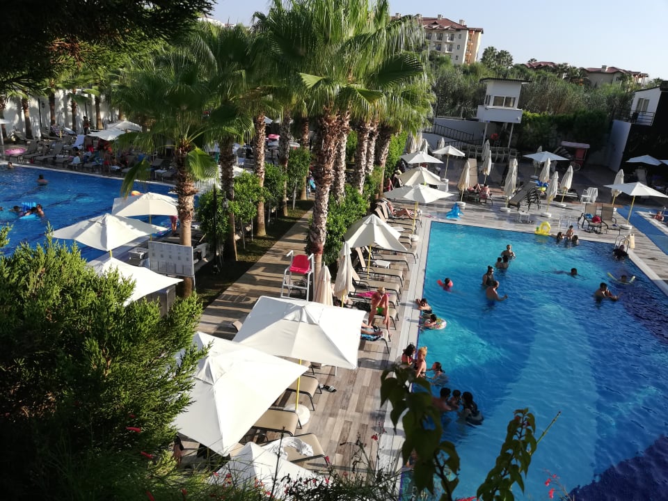 Ausblick Castival Hotel