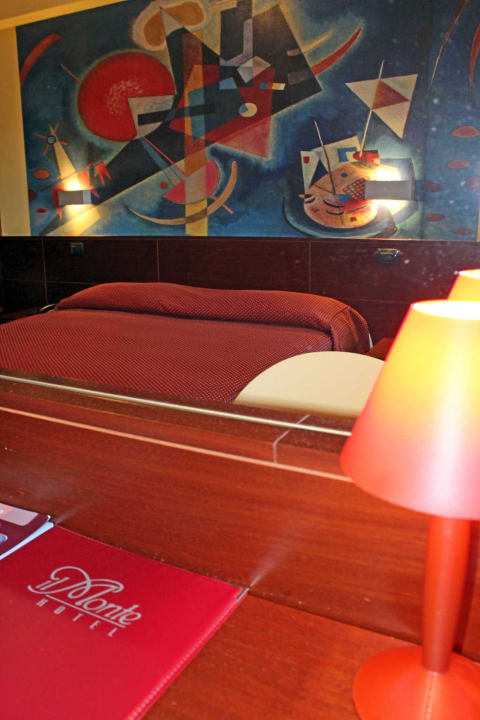 Camere hotel il Monte San Marino Hotel Il Monte