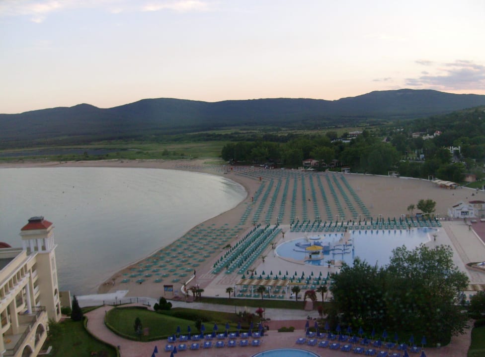 Aussicht von der Sky-Bar Duni Royal Pelican Resort