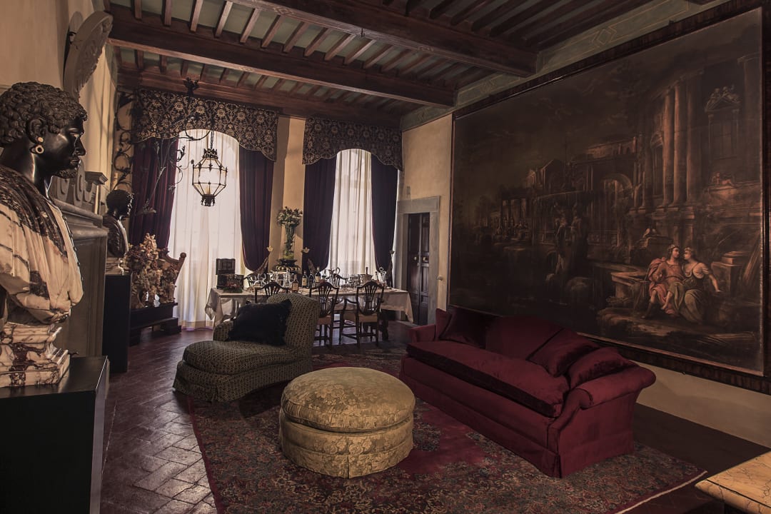 Lobby Palazzo Tommasi